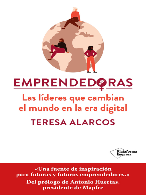 Title details for Emprendedoras by Teresa Alarcos - Wait list